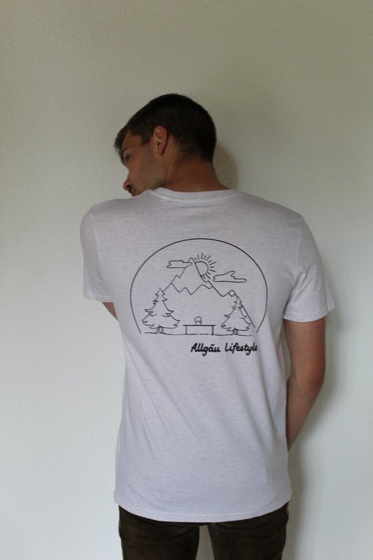 Allgäu Lifestyle Shirt
